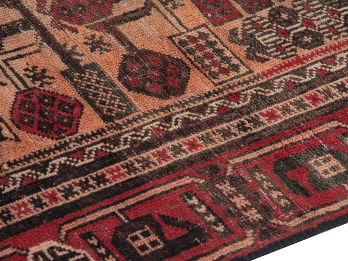4500, Persian Baluch Runner Rug