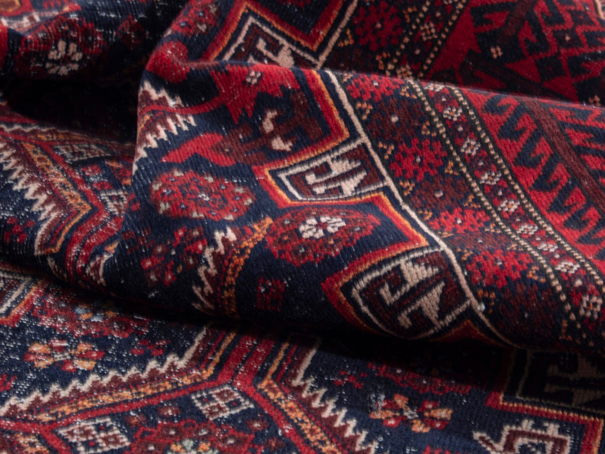 4508, Persian Baluch Runner Rug