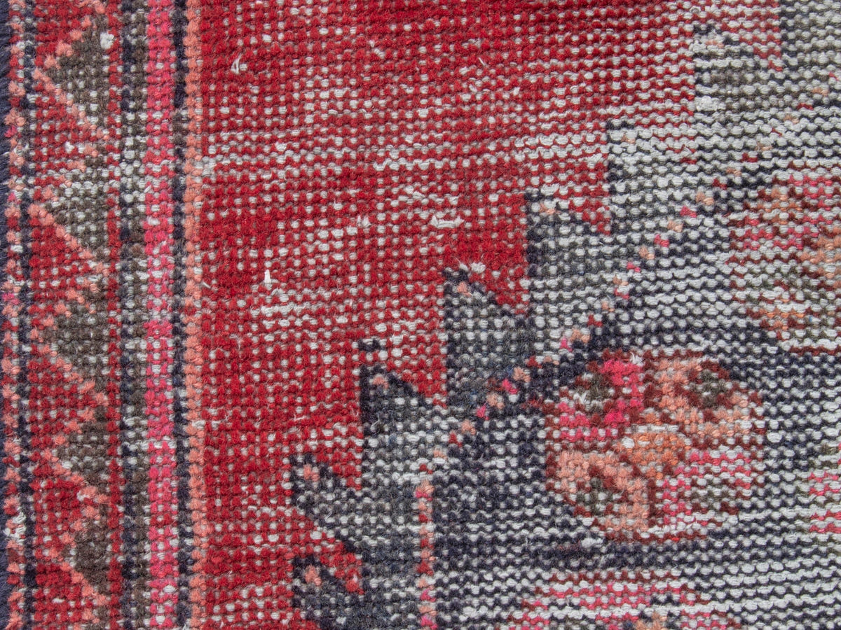 4509, Persian Saveh Runner Rug