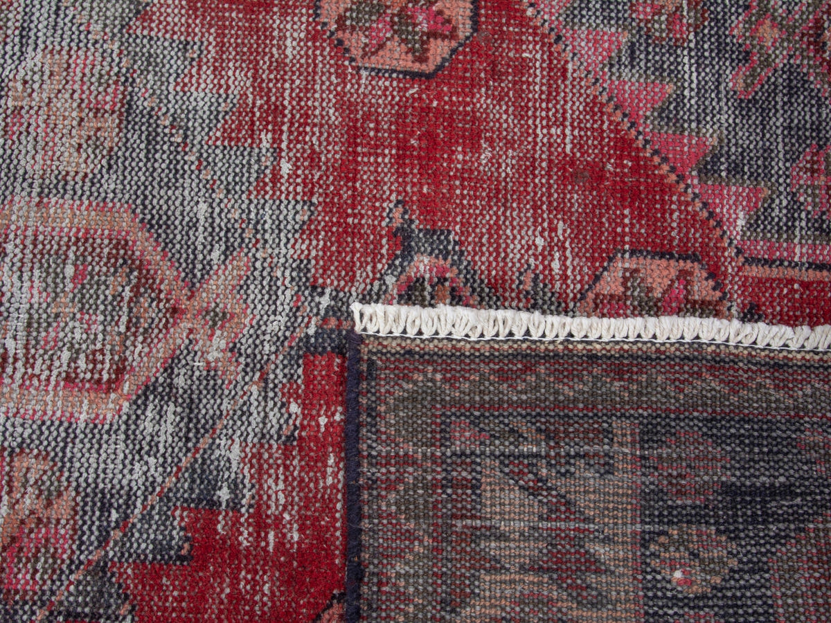 4509, Persian Saveh Runner Rug