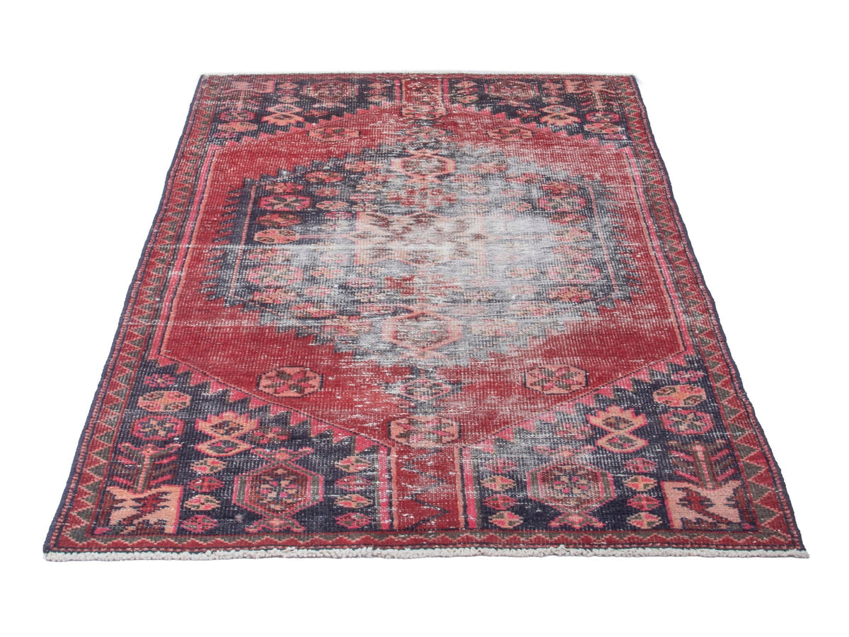 4509, Persian Saveh Runner Rug