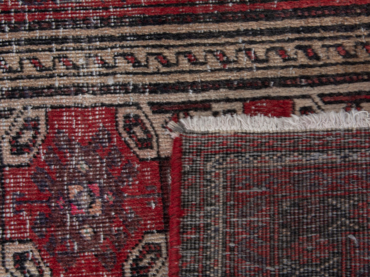 4522, Persian Baluch Runner Rug