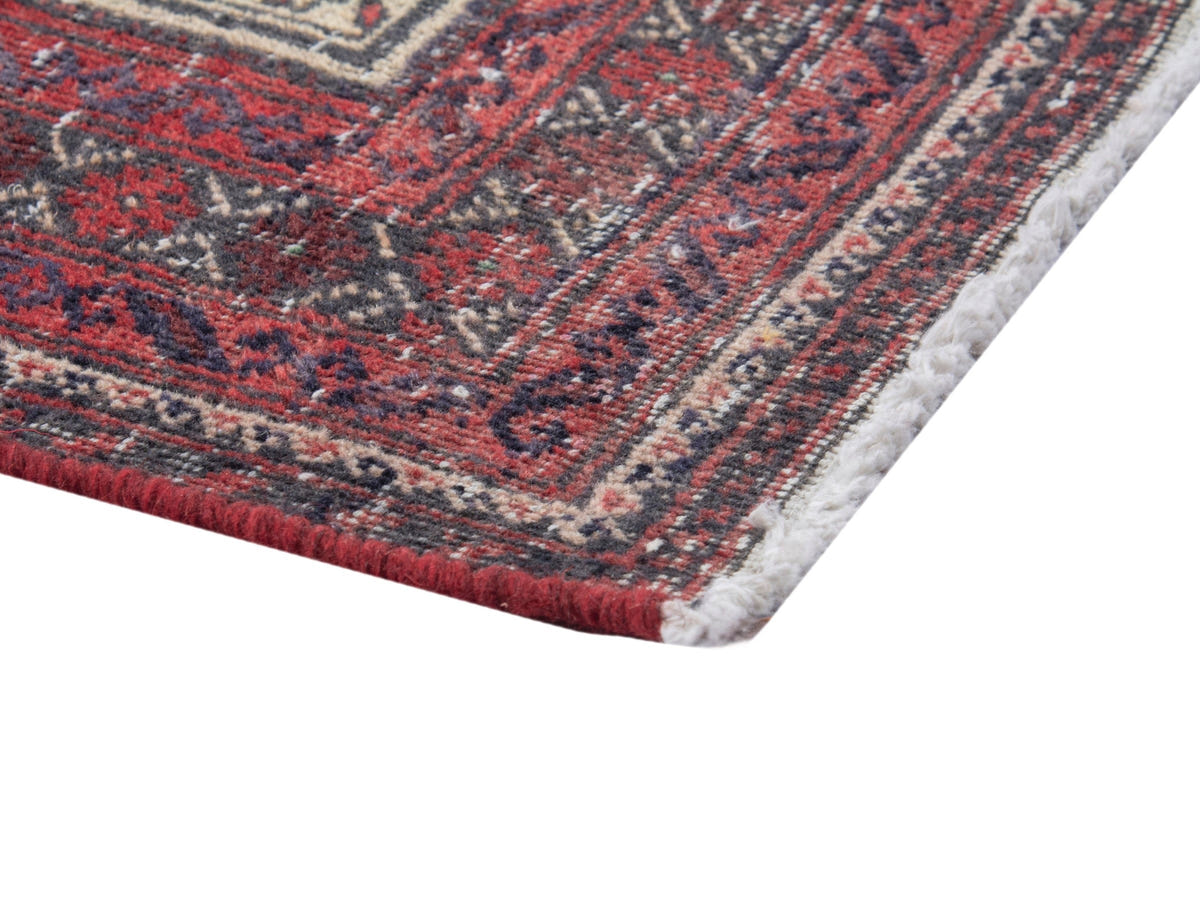4522, Persian Baluch Runner Rug
