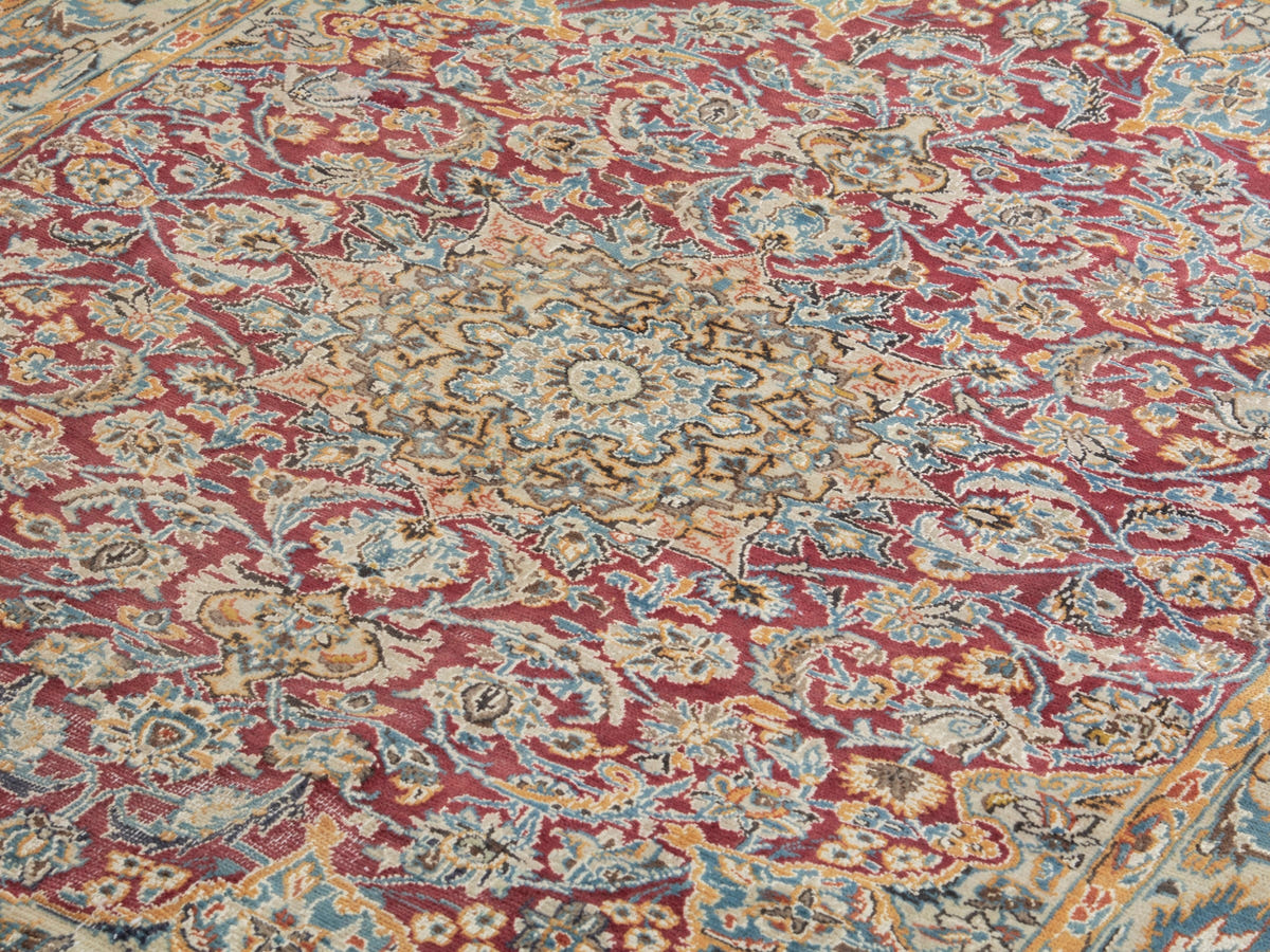 4523, Persian Nain Area Rug