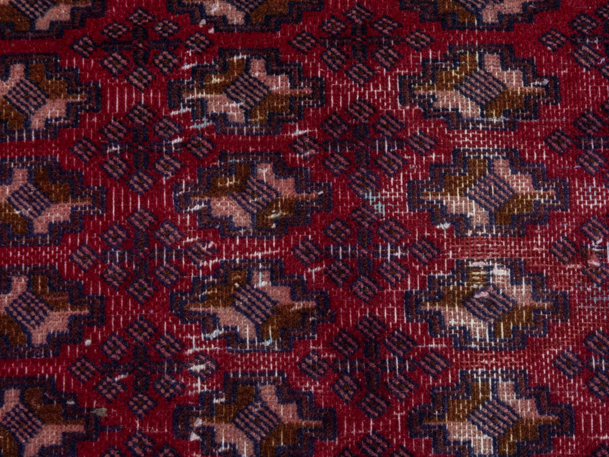 4526, Persian Baluch Area Rug