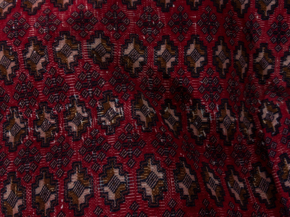 4526, Persian Baluch Area Rug