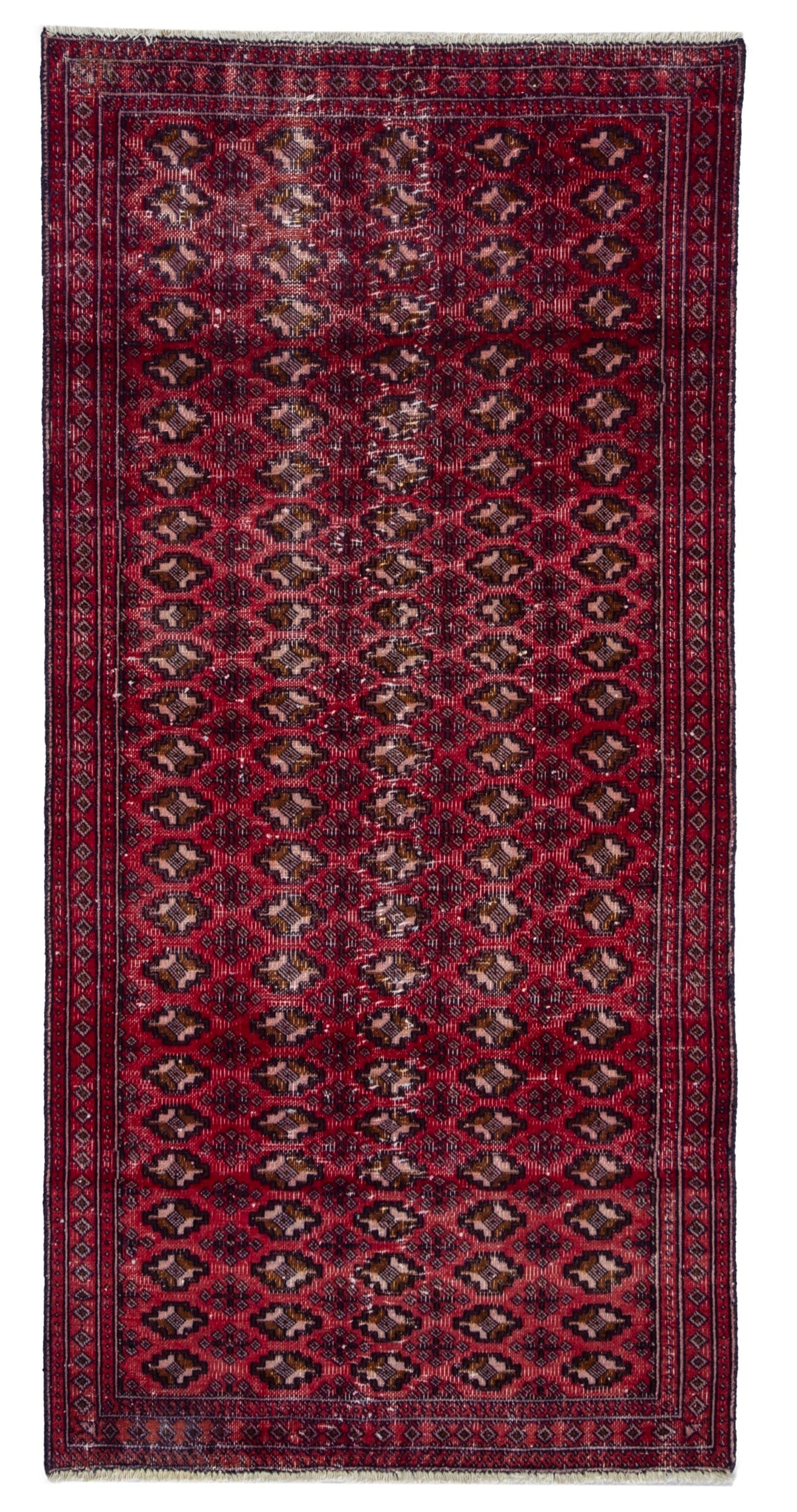 4526, Persian Baluch Area Rug