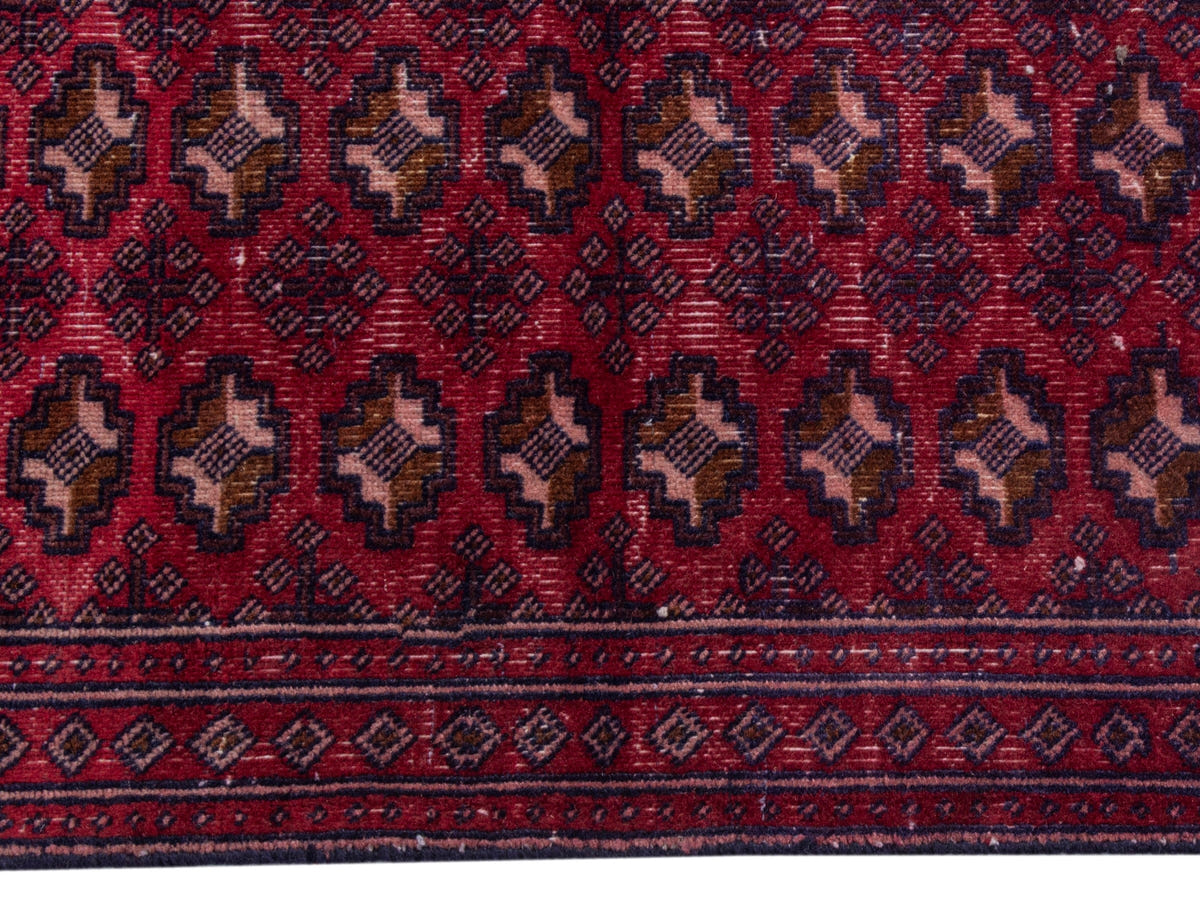 4526, Persian Baluch Area Rug