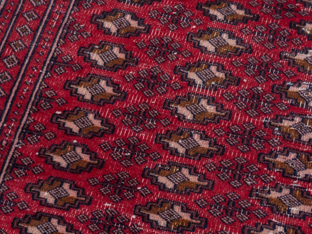 4526, Persian Baluch Area Rug