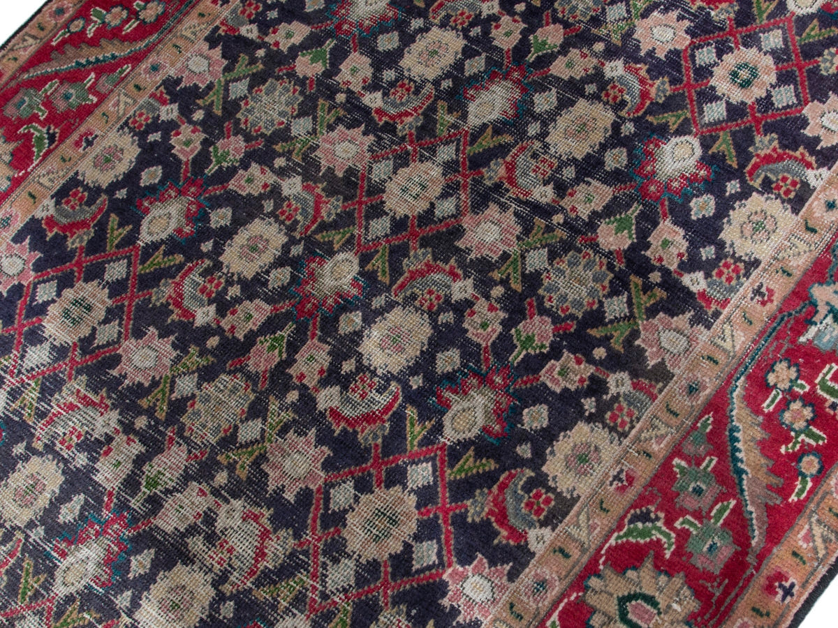 4540, Persian Tabriz Area Rug