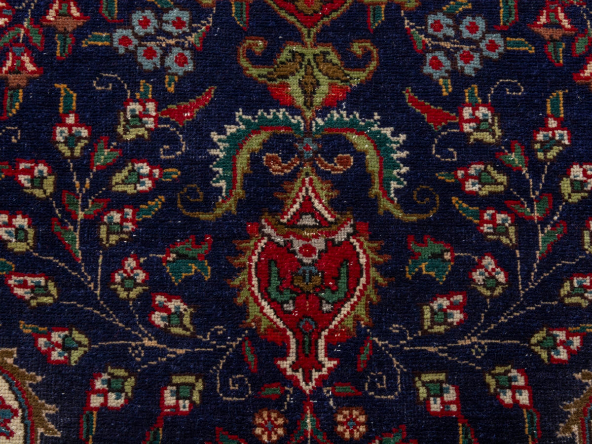 4561, Persian Tabriz Area Rug