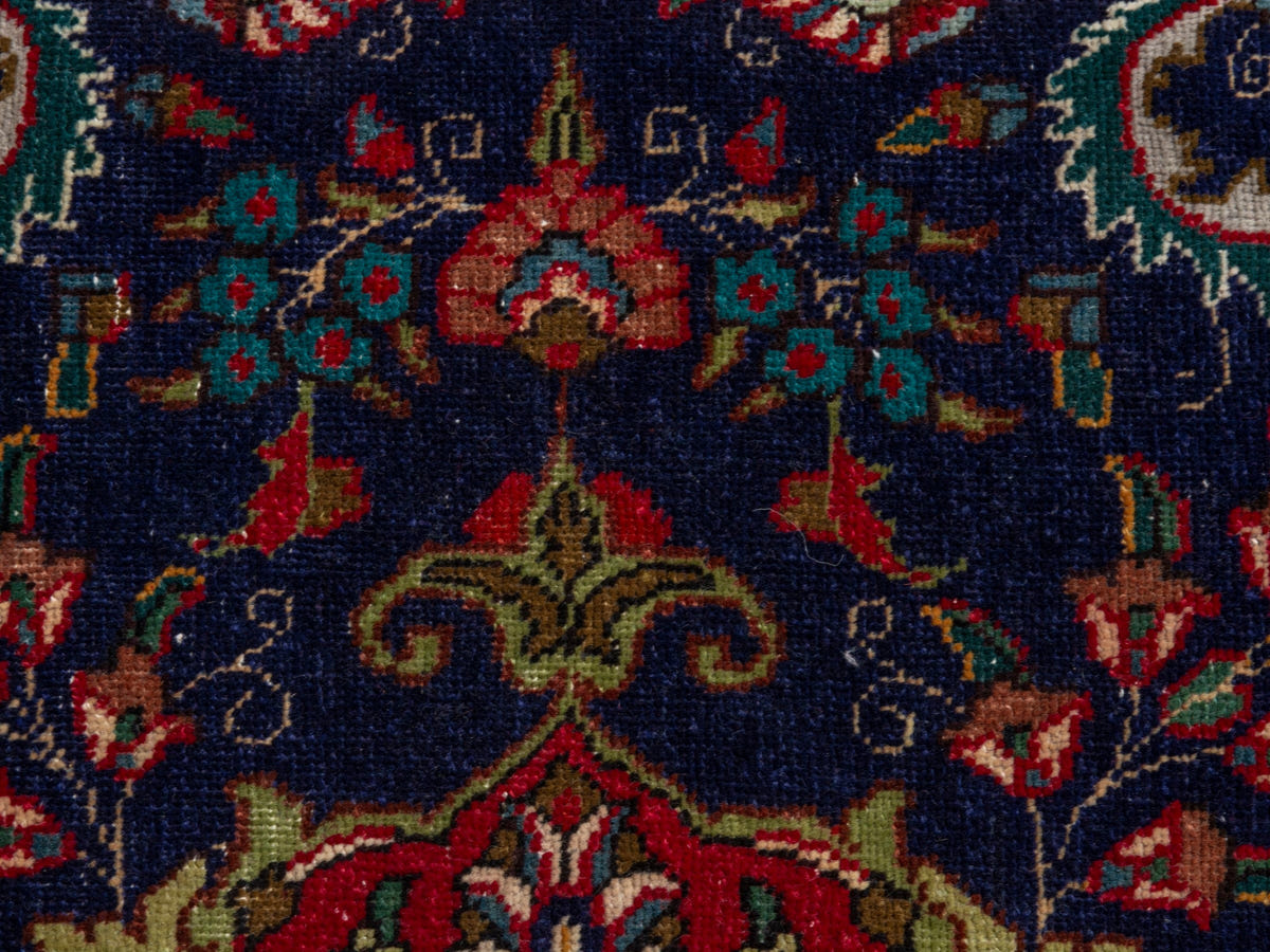 4561, Persian Tabriz Area Rug