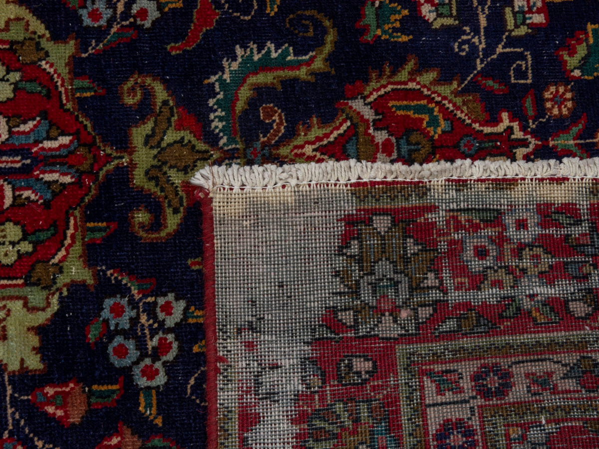 4561, Persian Tabriz Area Rug