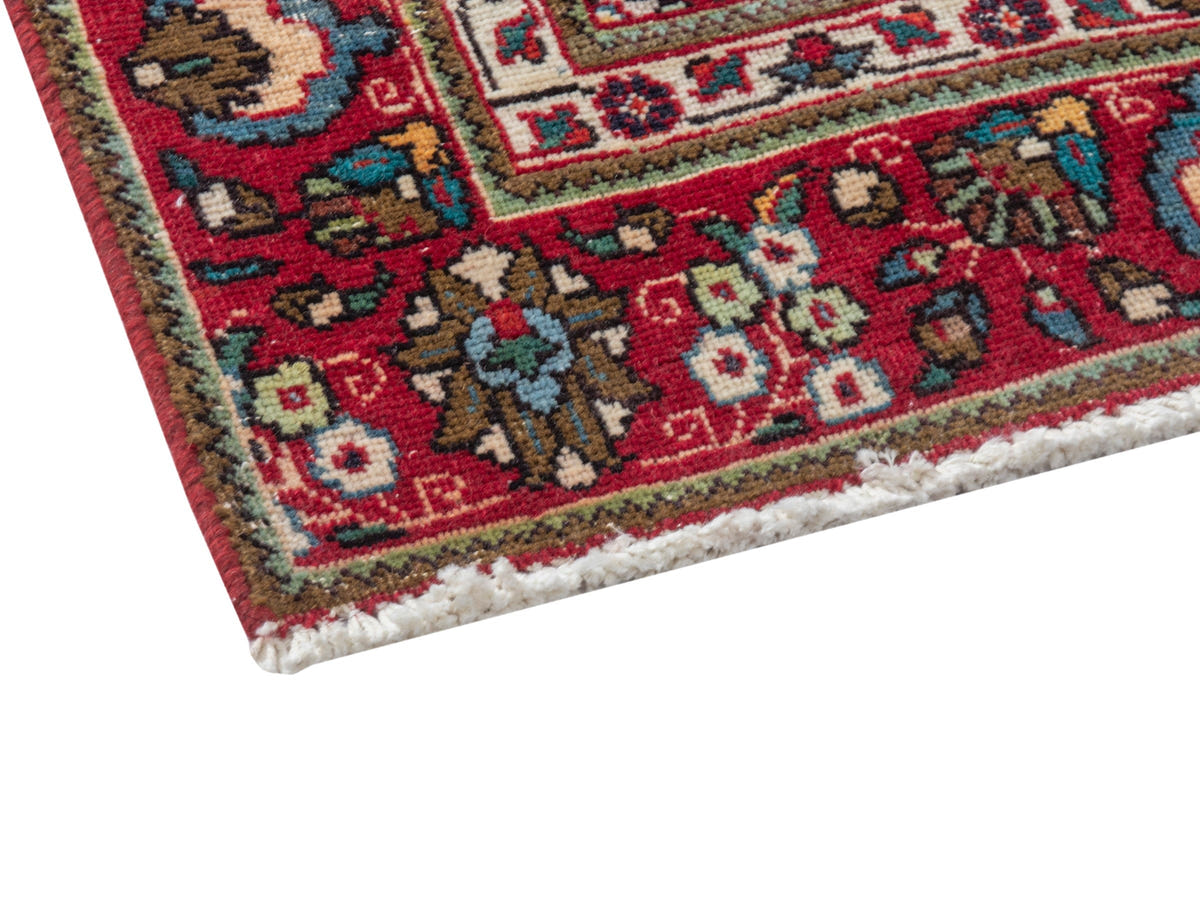 4561, Persian Tabriz Area Rug