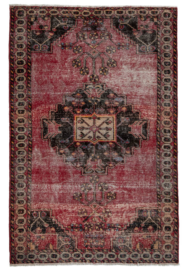 4563, Persian Ferdos Area Rug