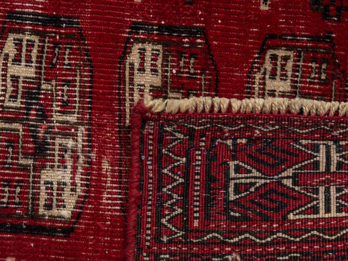 4585, Persian Baluch Area Rug
