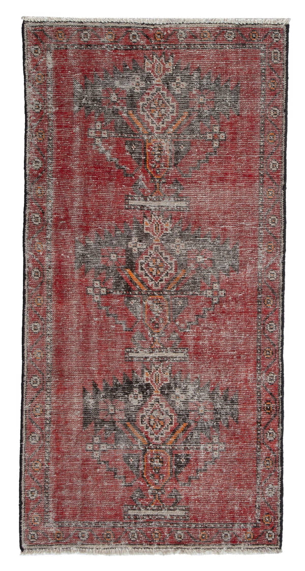 4595, Persian Ferdos Area Rug