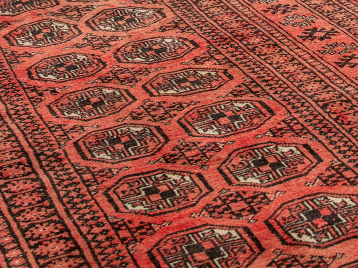 4601, Persian Torkaman Area Rug