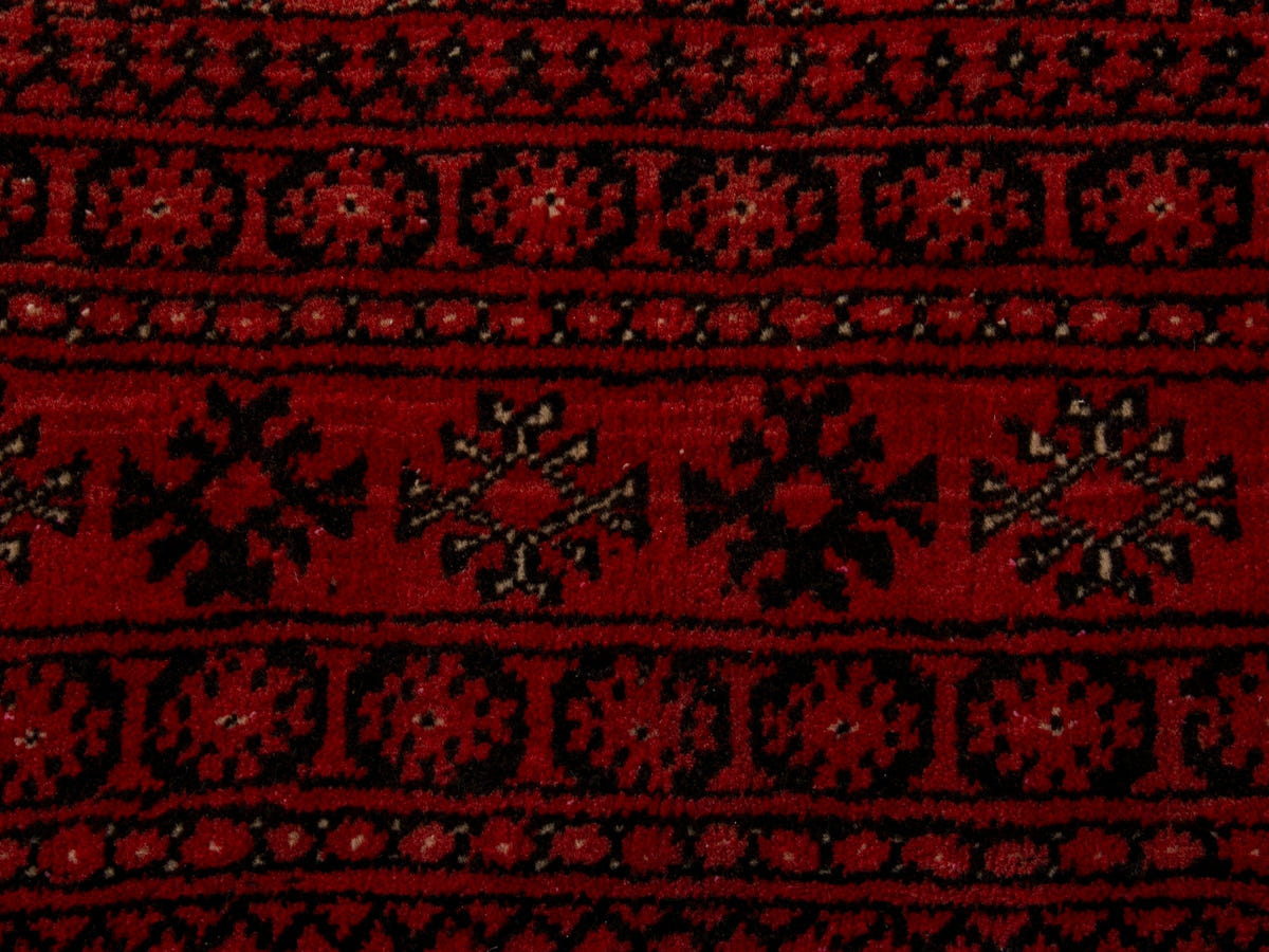 4601, Persian Torkaman Area Rug