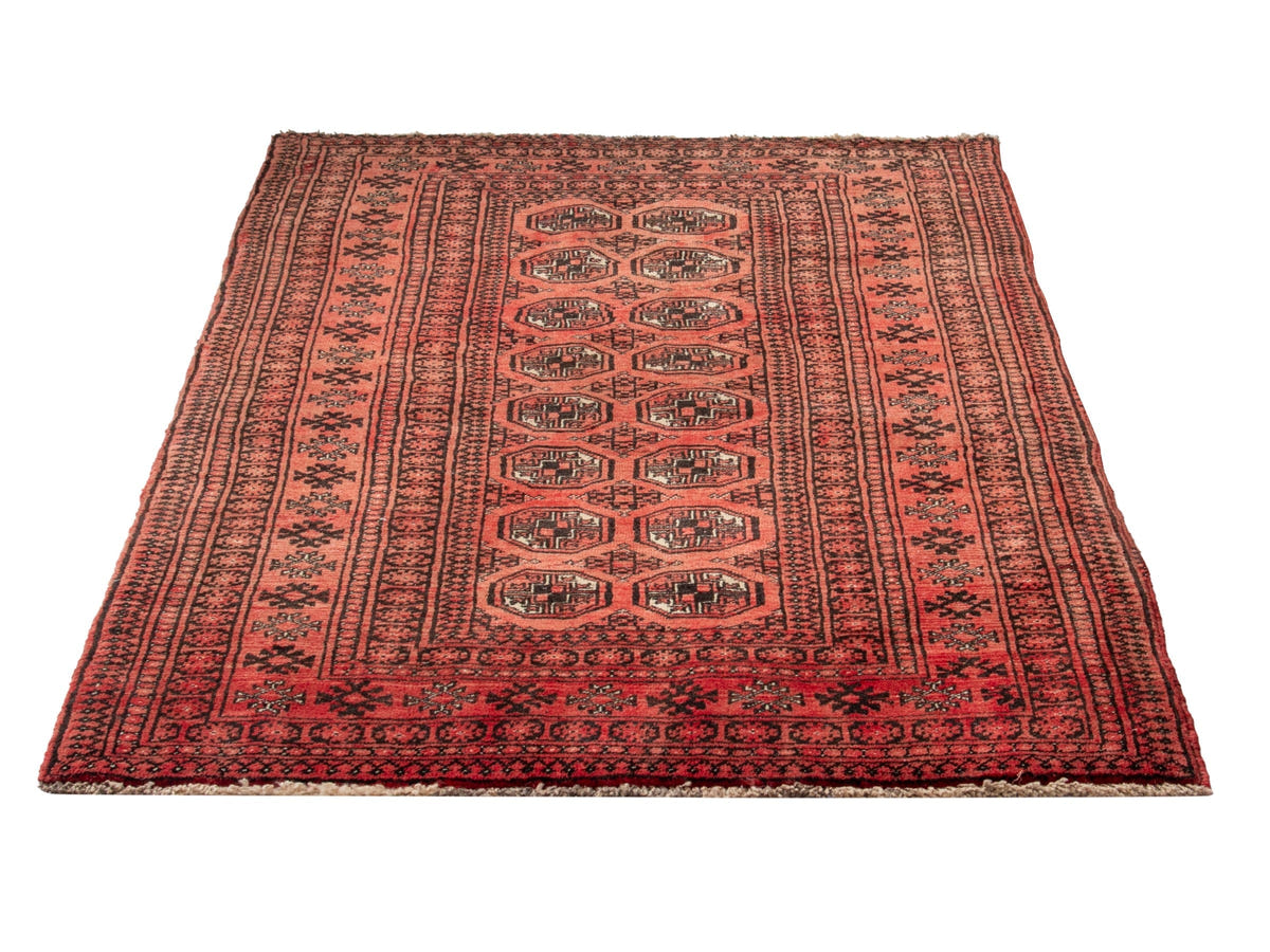 4601, Persian Torkaman Area Rug