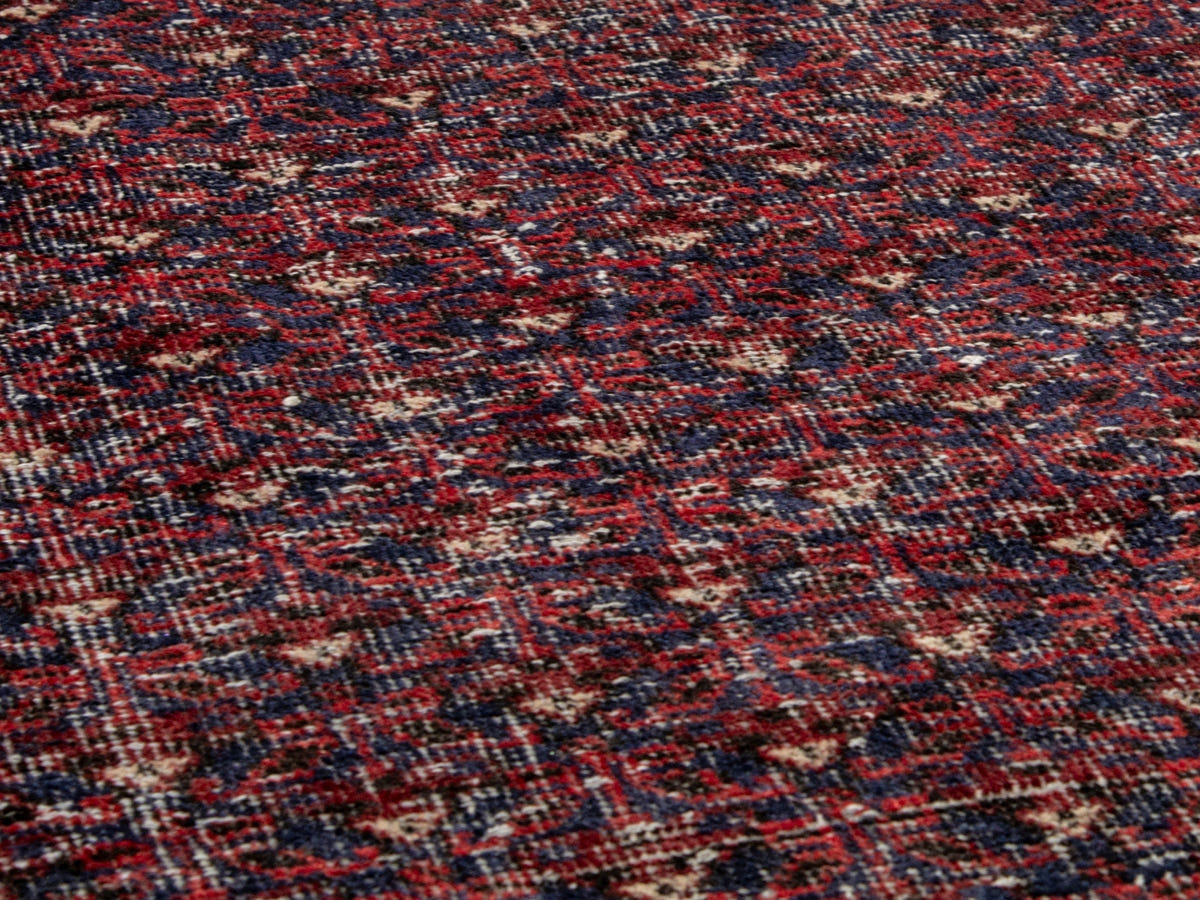 4606, Persian Baluch Mini Rug