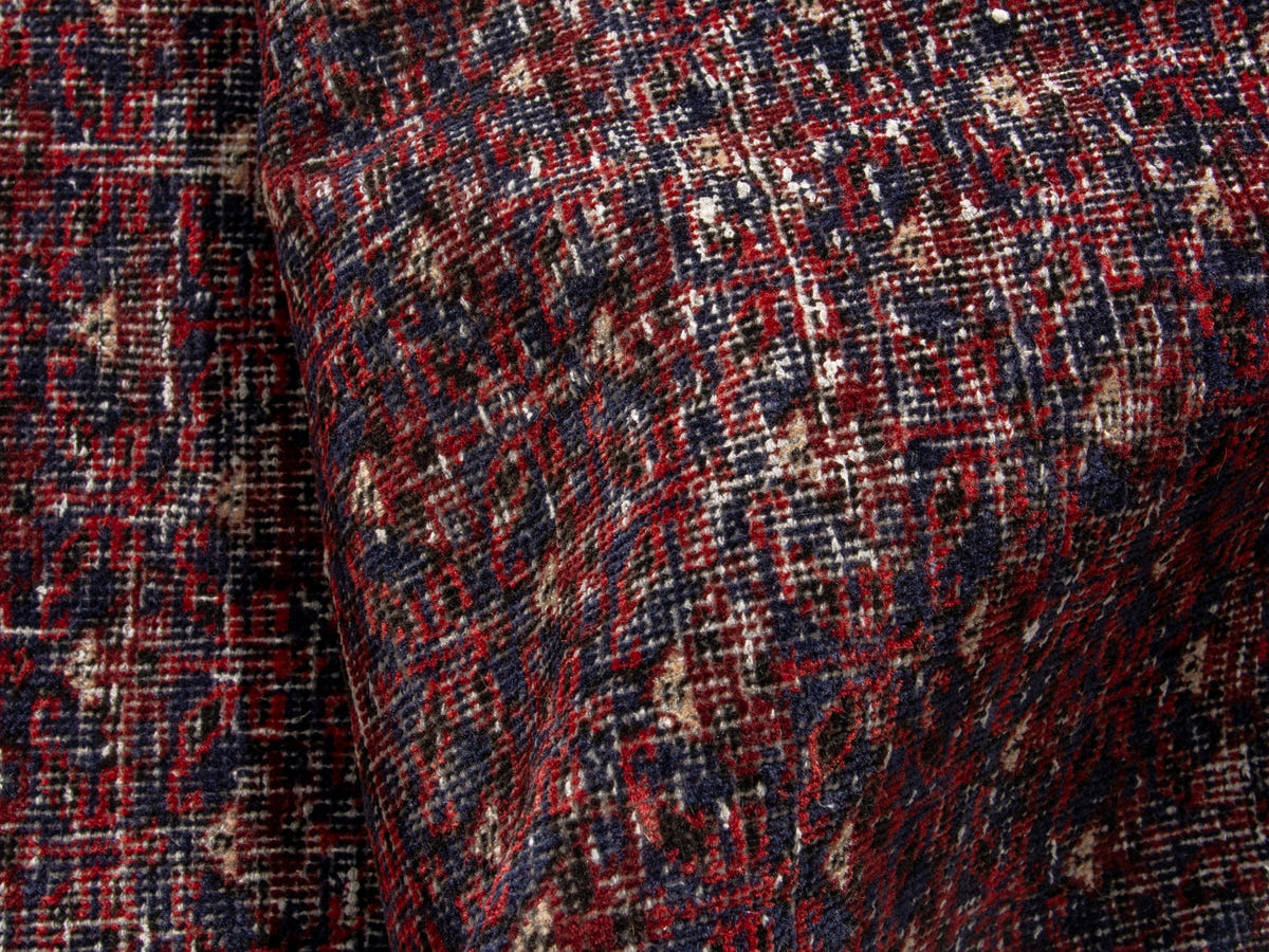 4606, Persian Baluch Mini Rug