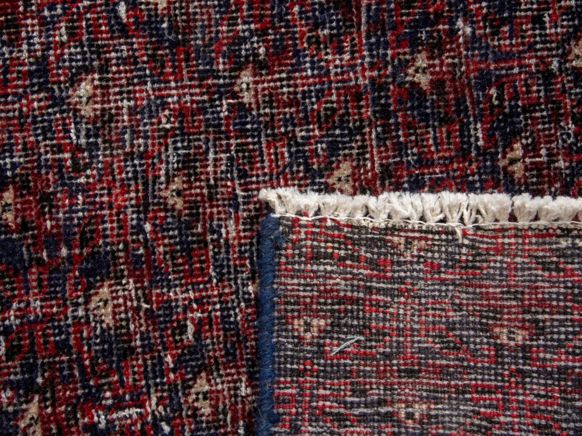 4606, Persian Baluch Mini Rug