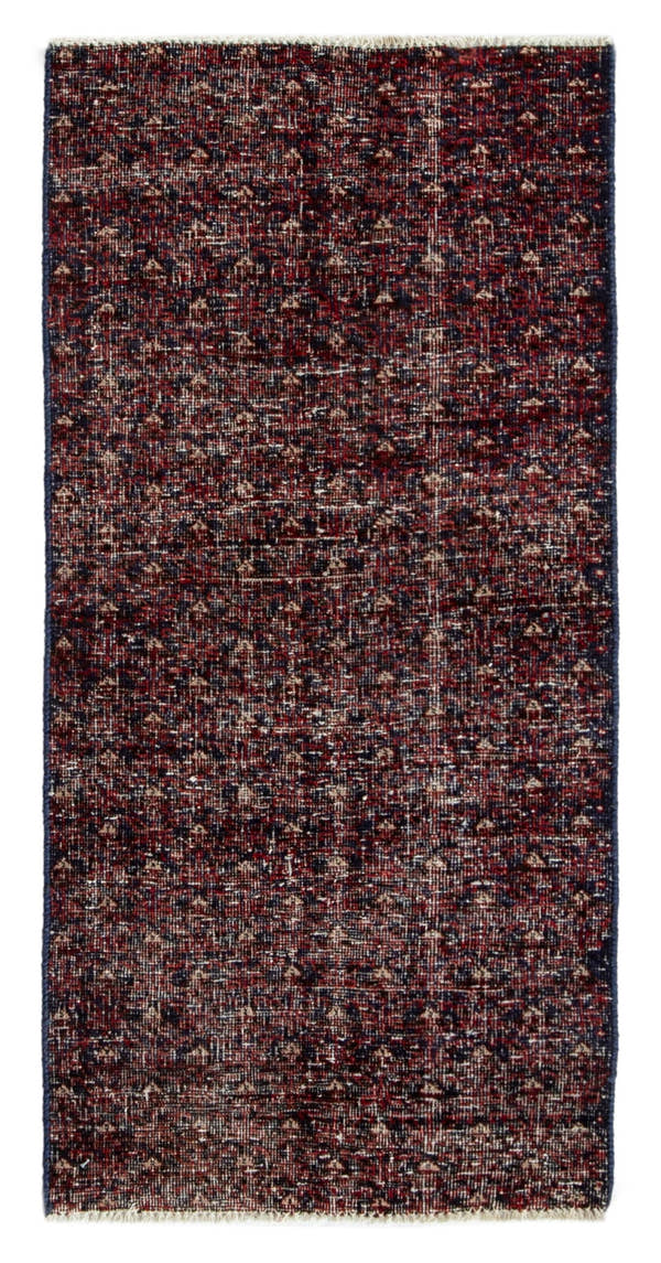 4606, Persian Baluch Mini Rug