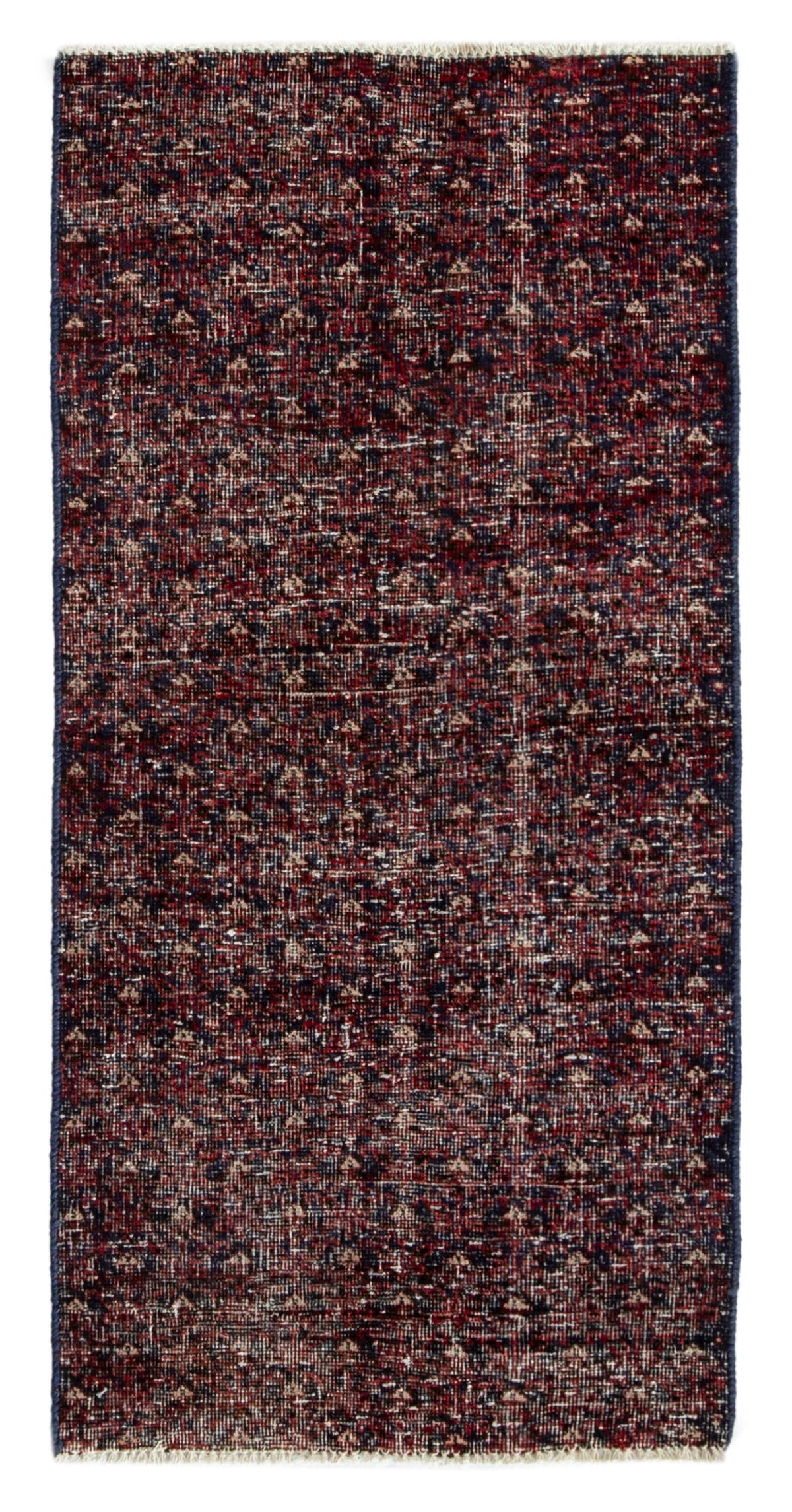 4606, Persian Baluch Mini Rug