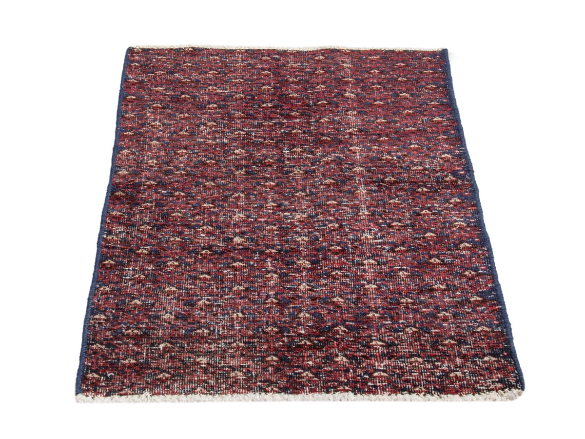 4606, Persian Baluch Mini Rug