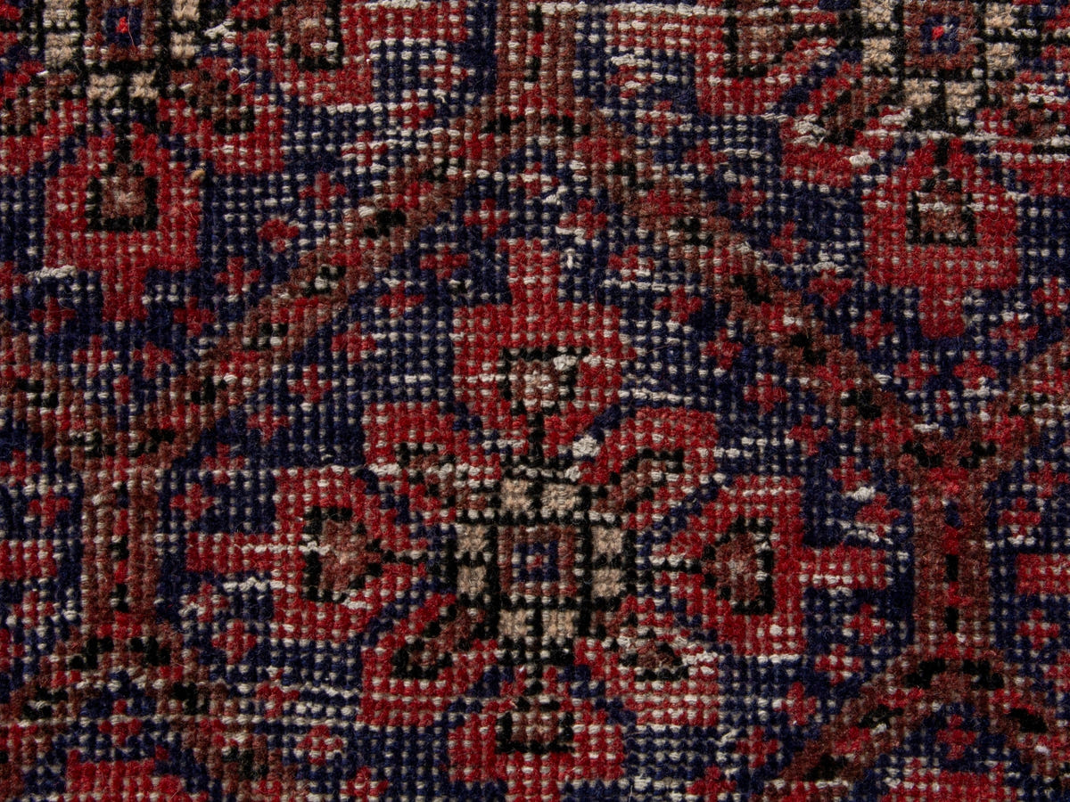 4608, Persian Baluch Area Rug
