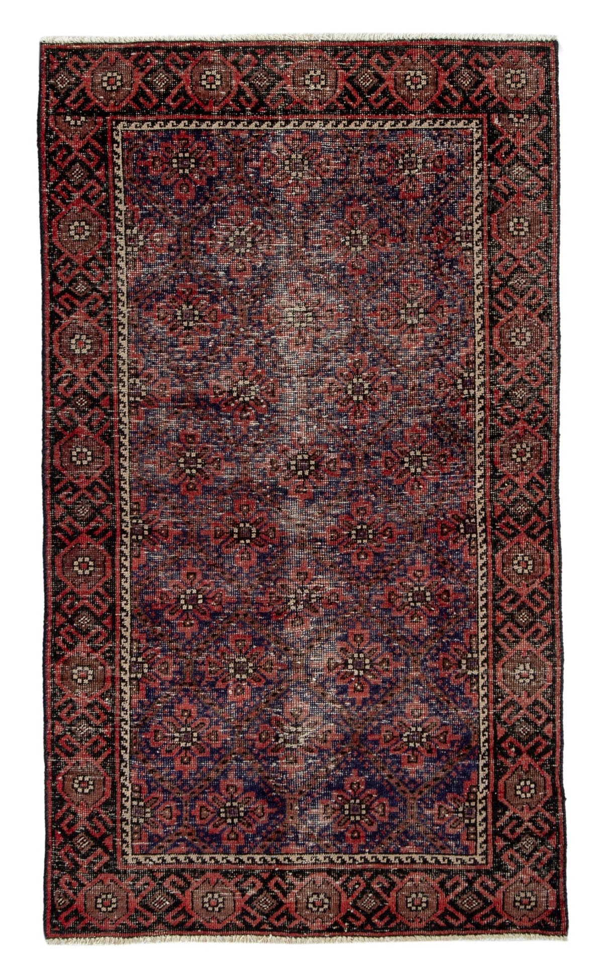 4608, Persian Baluch Area Rug