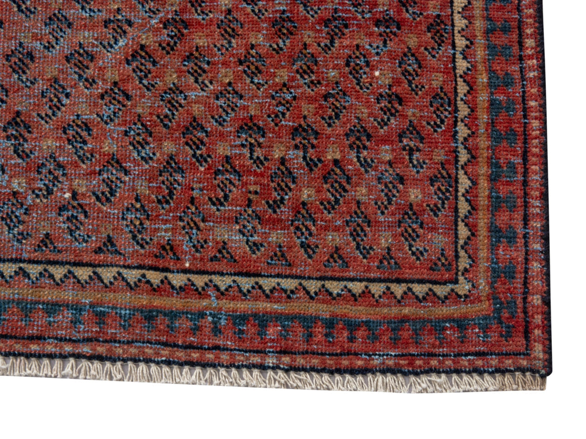4623, Persian Botteh Area Rug