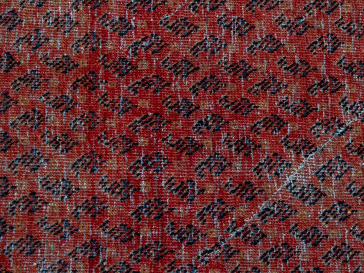 4623, Persian Botteh Area Rug