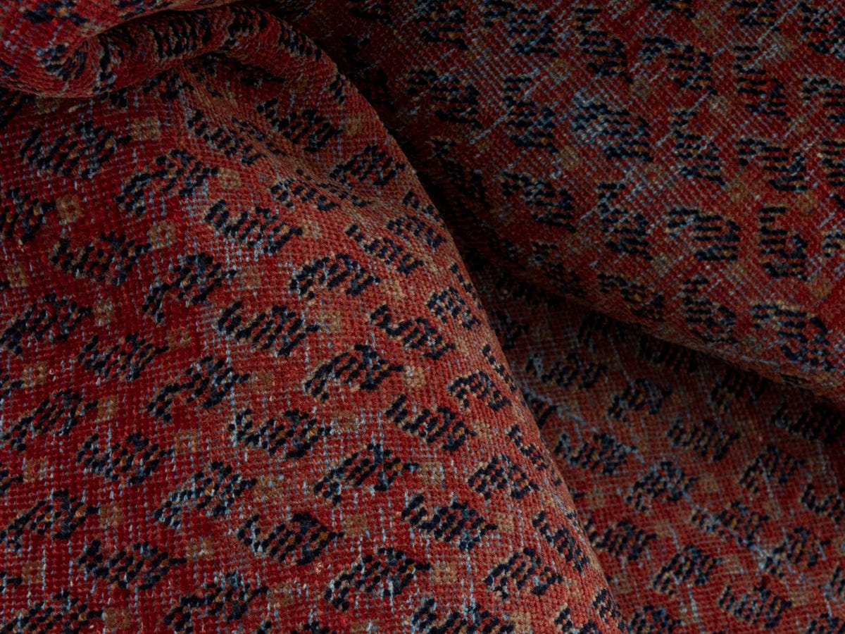 4623, Persian Botteh Area Rug