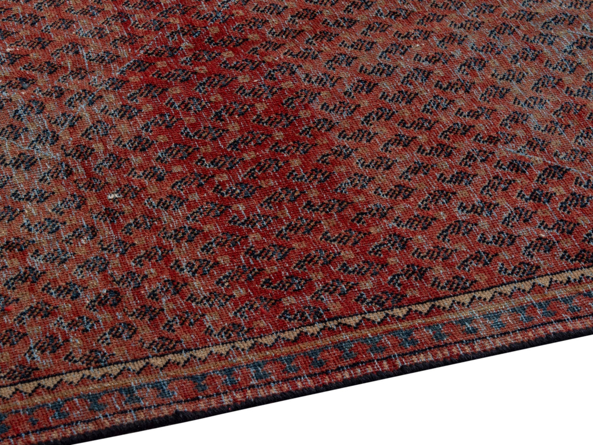 4623, Persian Botteh Area Rug
