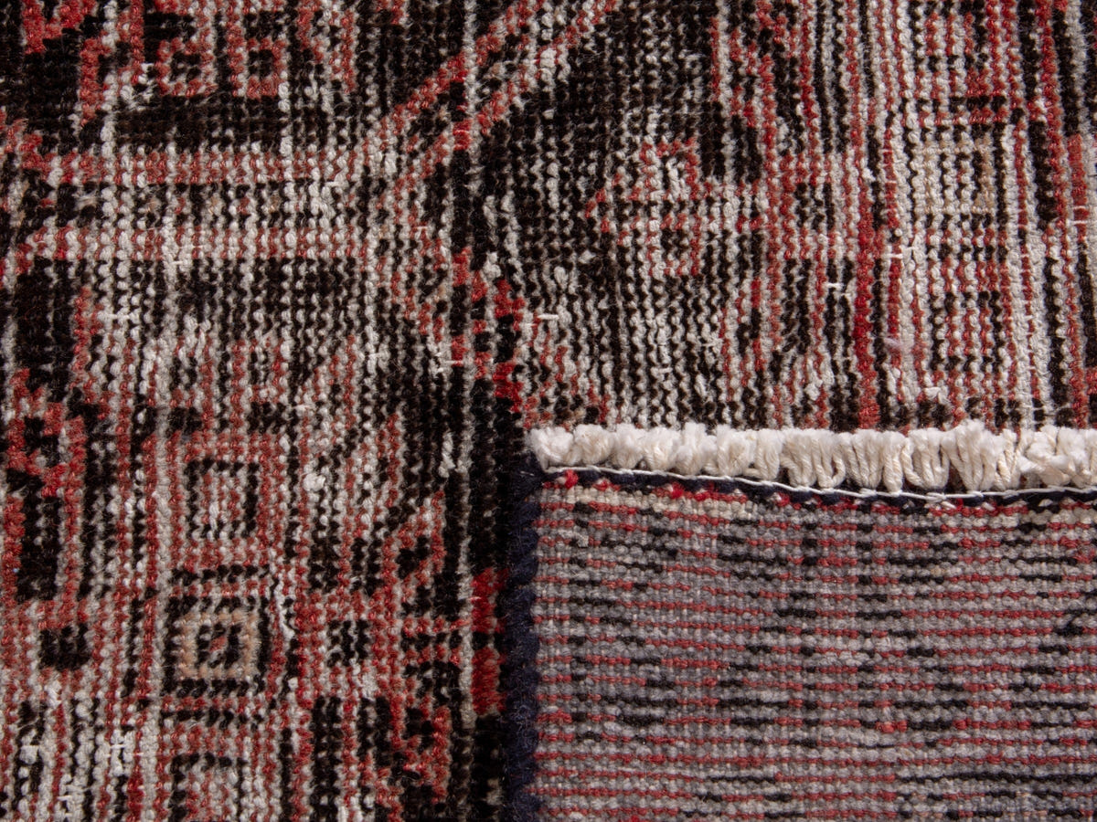 4625, Persian Baluch Area Rug