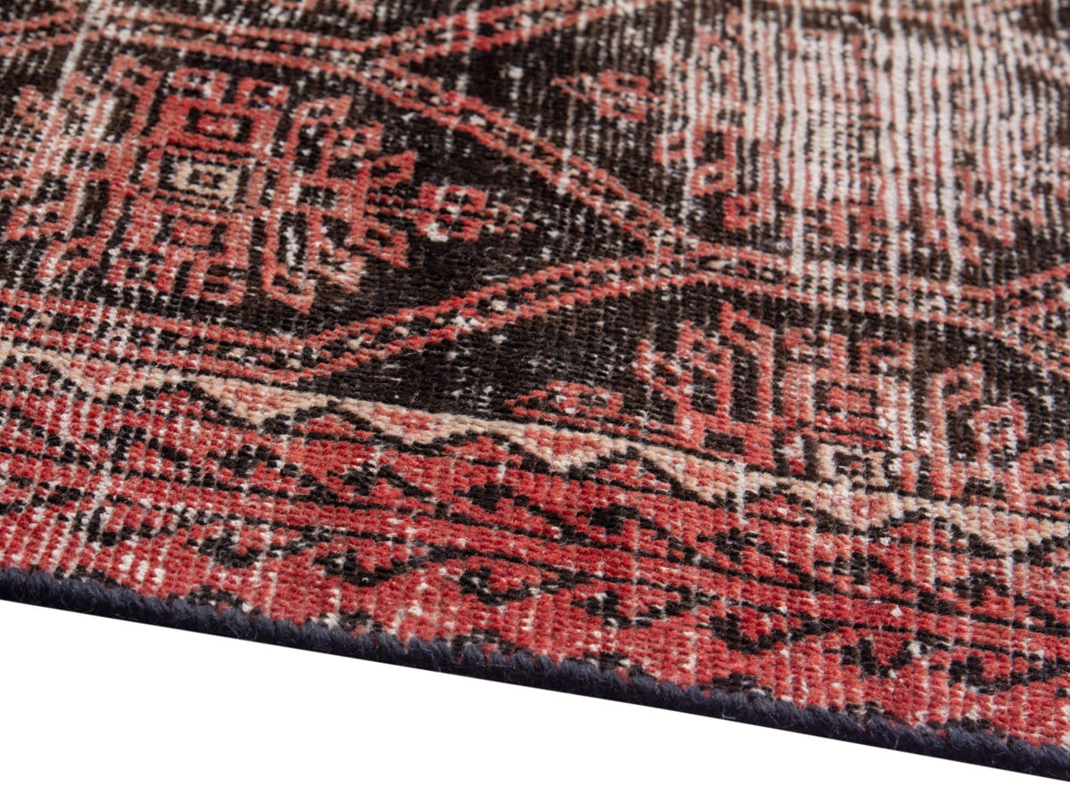 4625, Persian Baluch Area Rug
