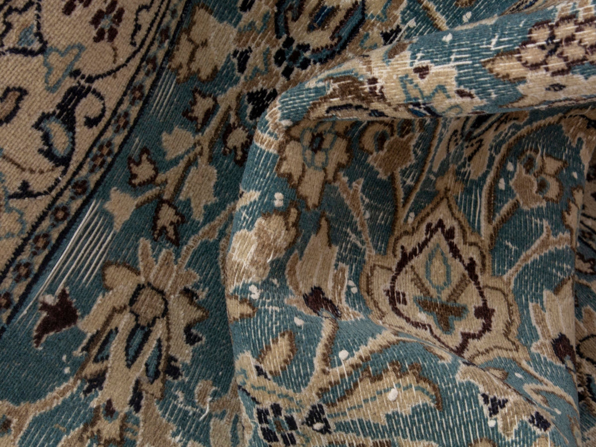 4626, Persian Nain Area Rug