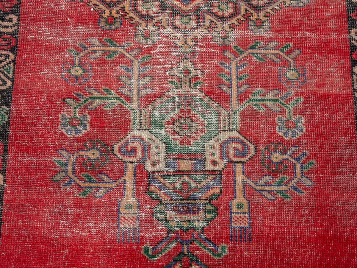 4631, Persian Ferdos Area Rug
