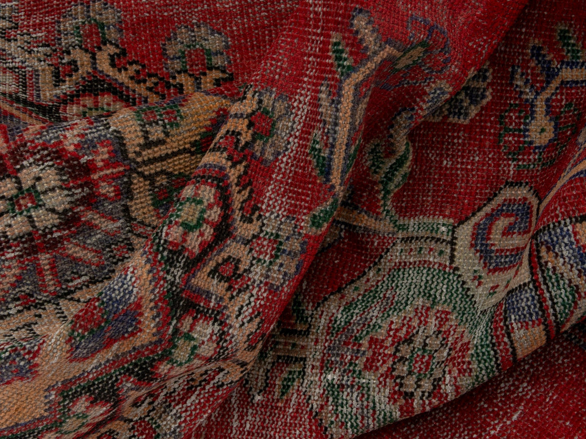 4631, Persian Ferdos Area Rug