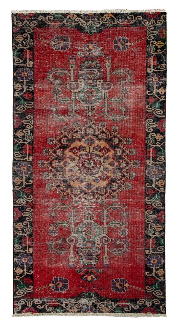 4631, Persian Ferdos Area Rug