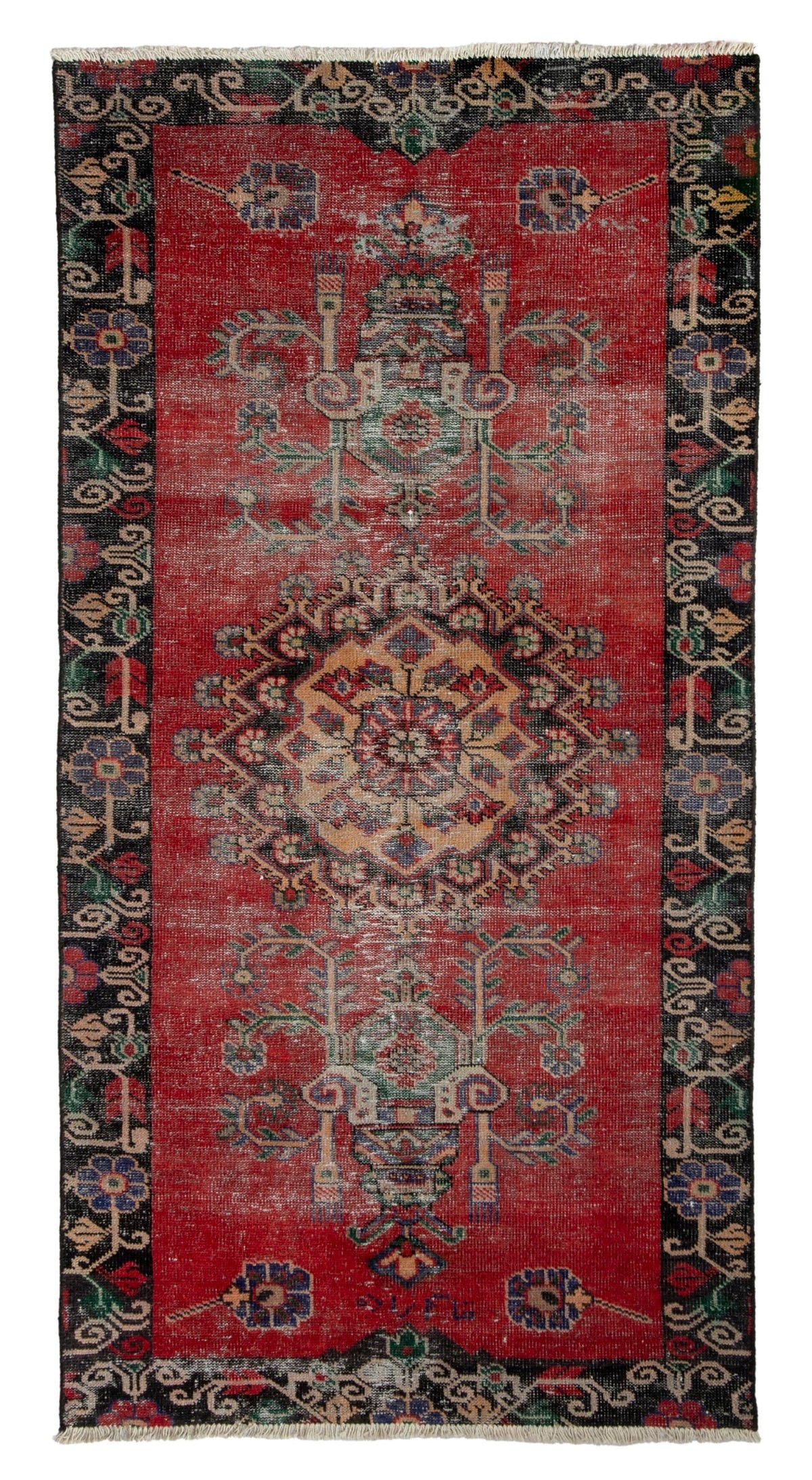 4631, Persian Ferdos Area Rug