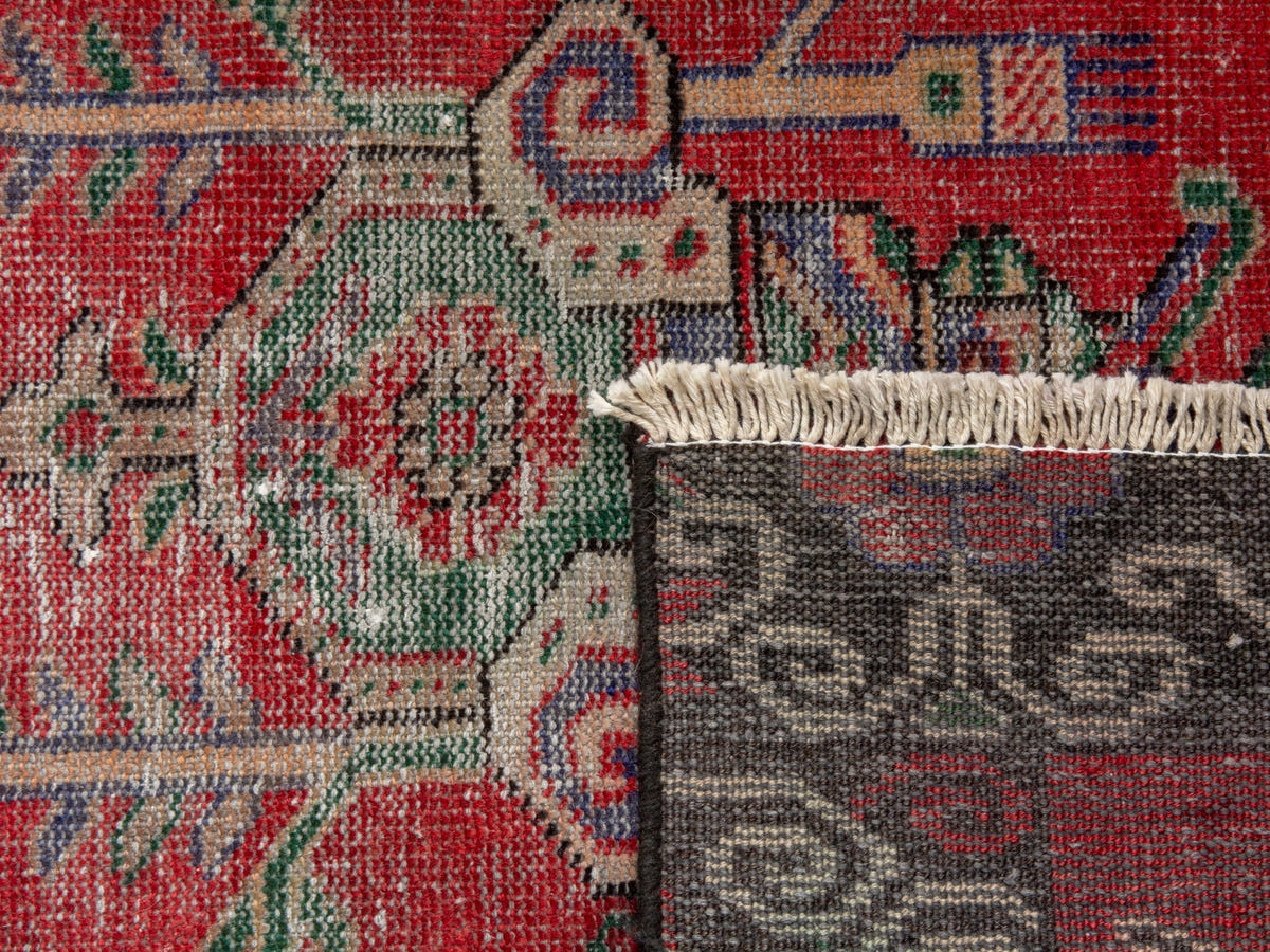 4631, Persian Ferdos Area Rug