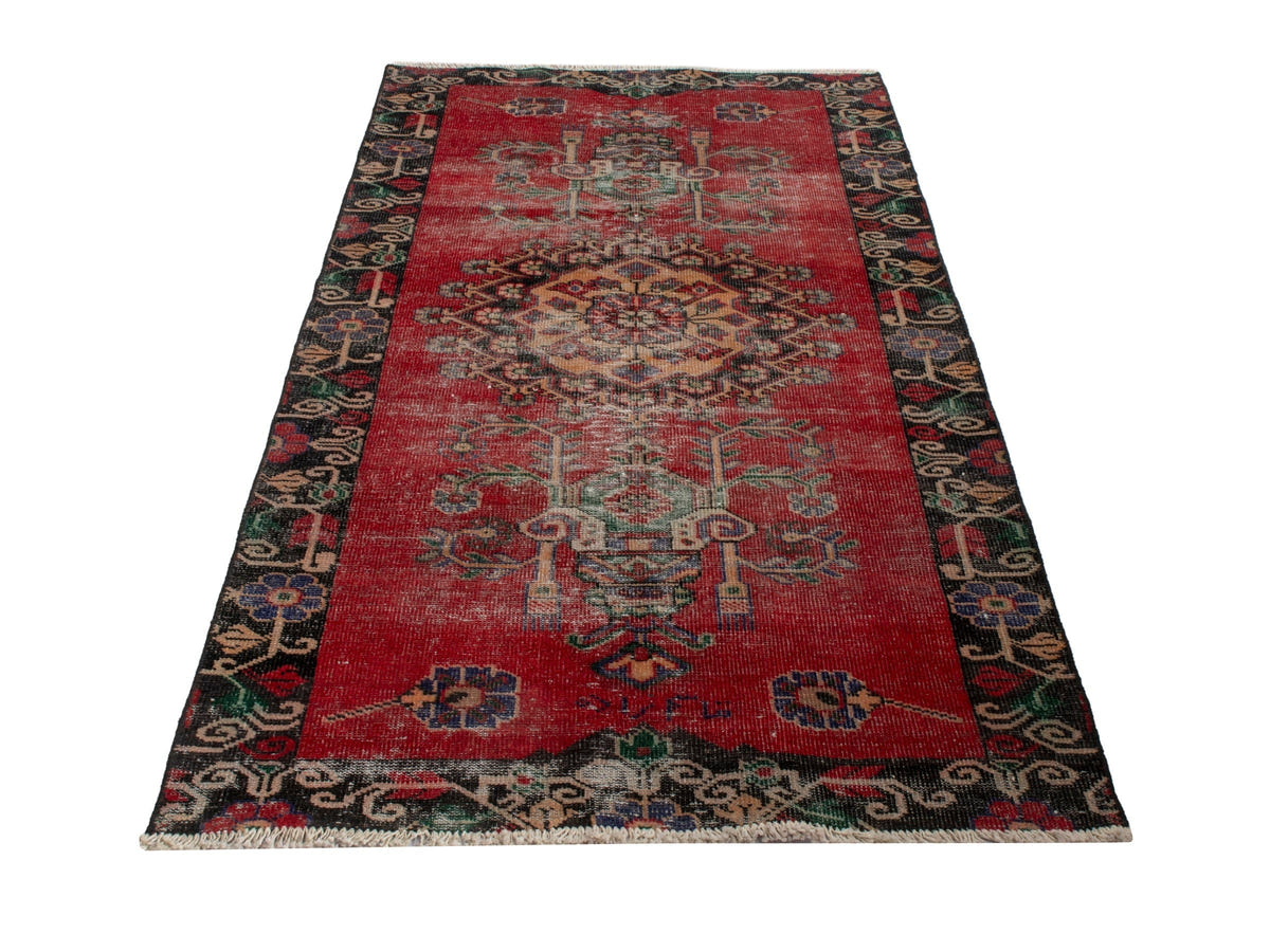 4631, Persian Ferdos Area Rug