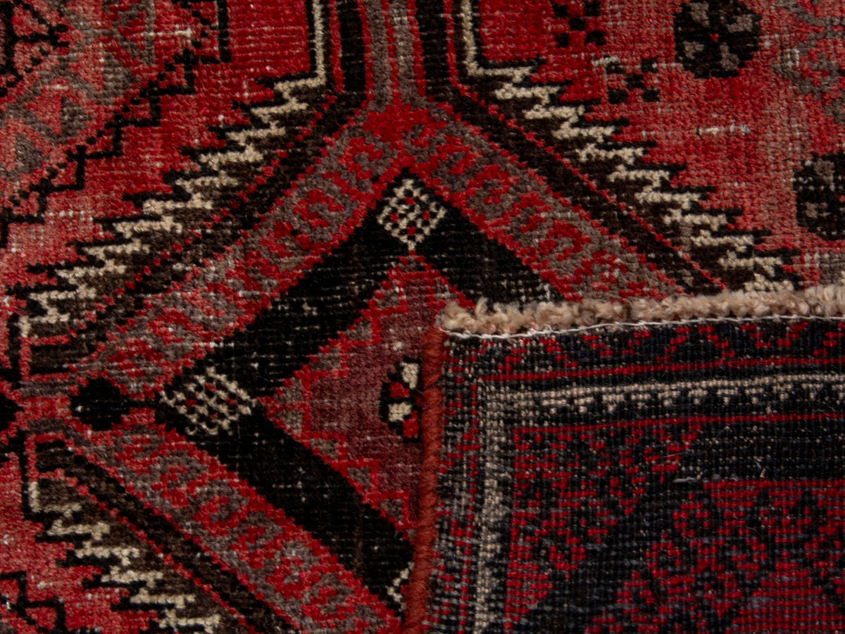 4634, Persian Baluch Area Rug