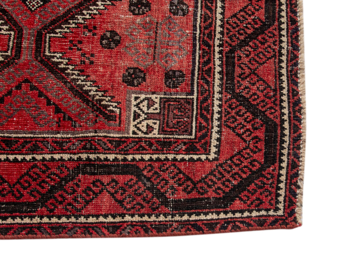 4634, Persian Baluch Area Rug