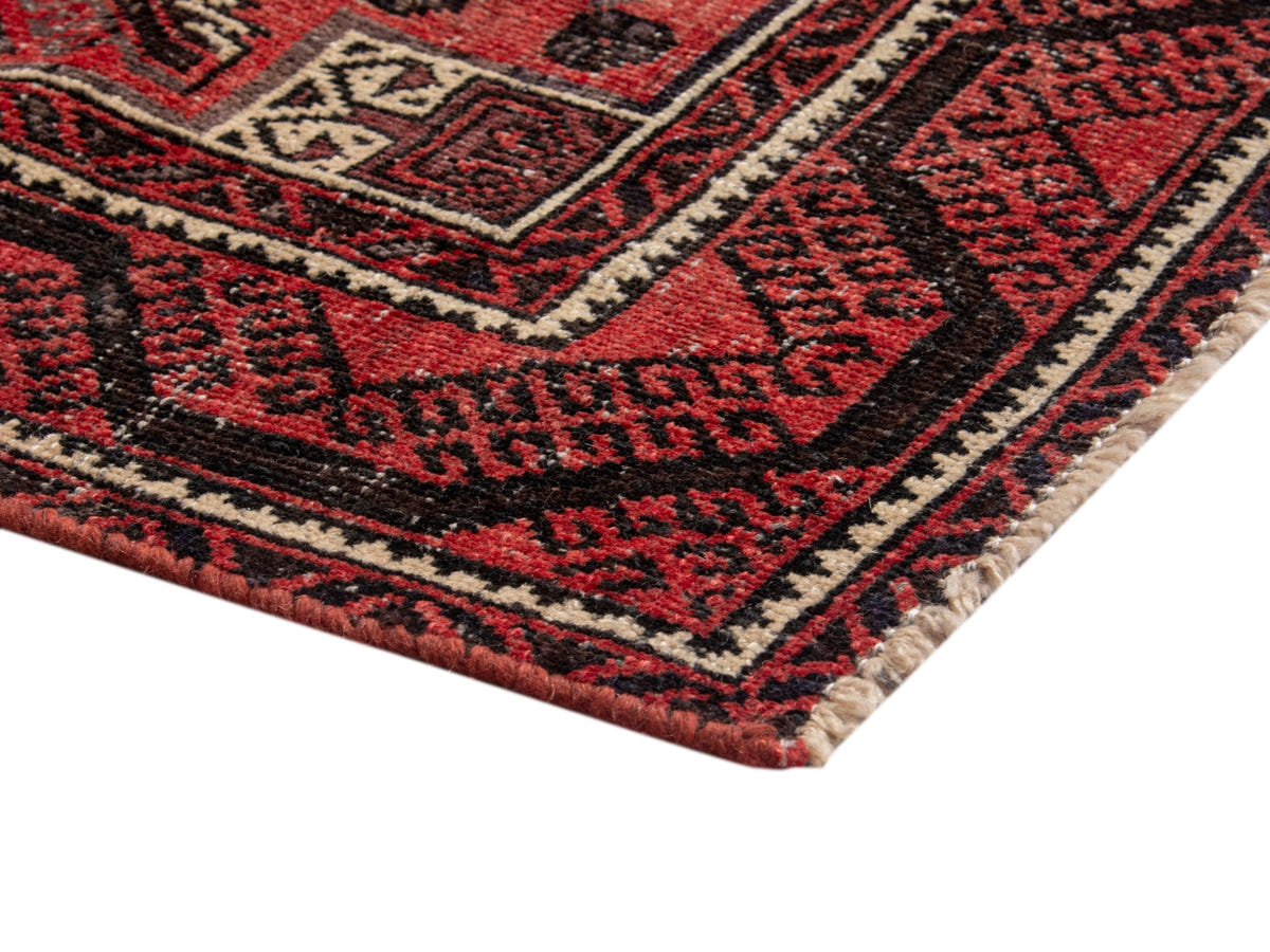 4634, Persian Baluch Area Rug