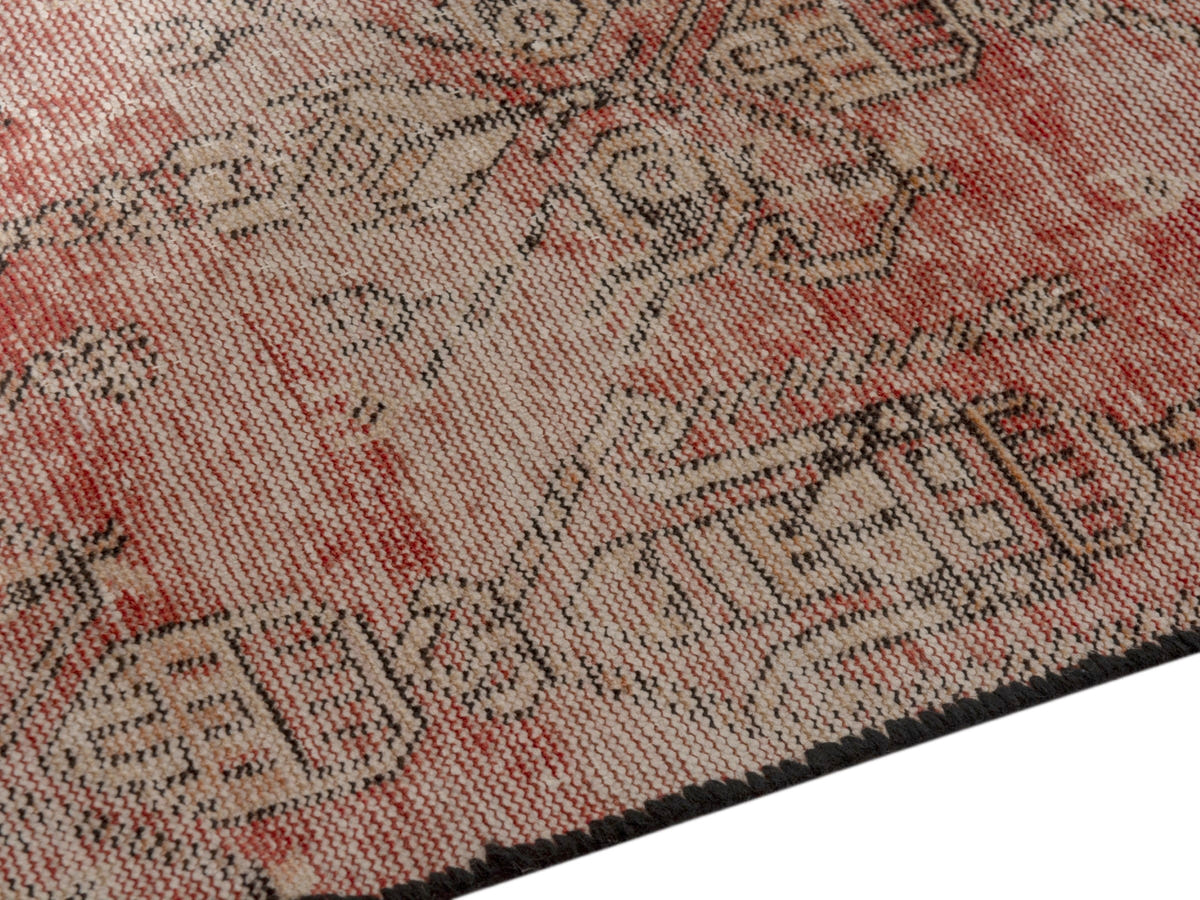 4640, Persian Baluch Mini Rug