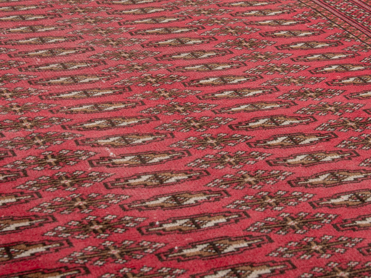4642, Persian Torkaman Area Rug